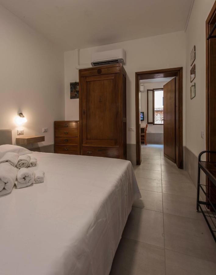Corte Sconta Ca'Maurizio Venice Luaran gambar