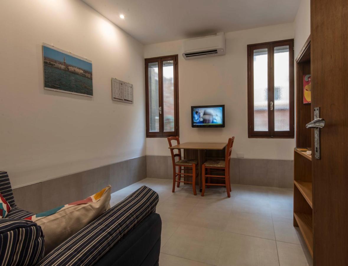 Corte Sconta Ca'Maurizio Venice Luaran gambar