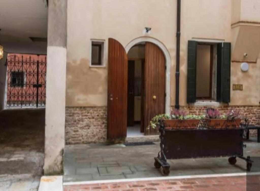 Corte Sconta Ca'Maurizio Venice Luaran gambar